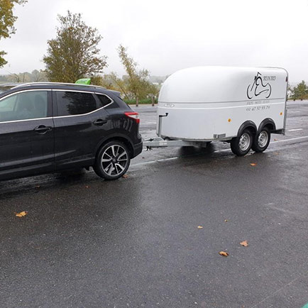 Auto-École Besnard : permis remroque B96 à Amboise | Indre-et-Loire (37)