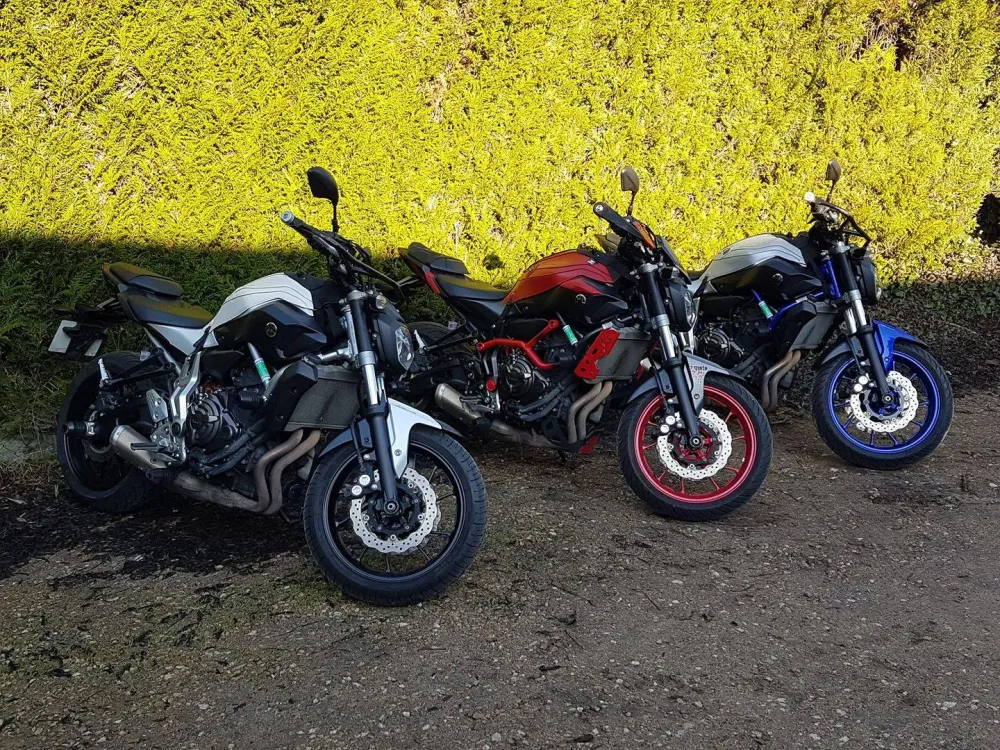 Permis moto à Amboise