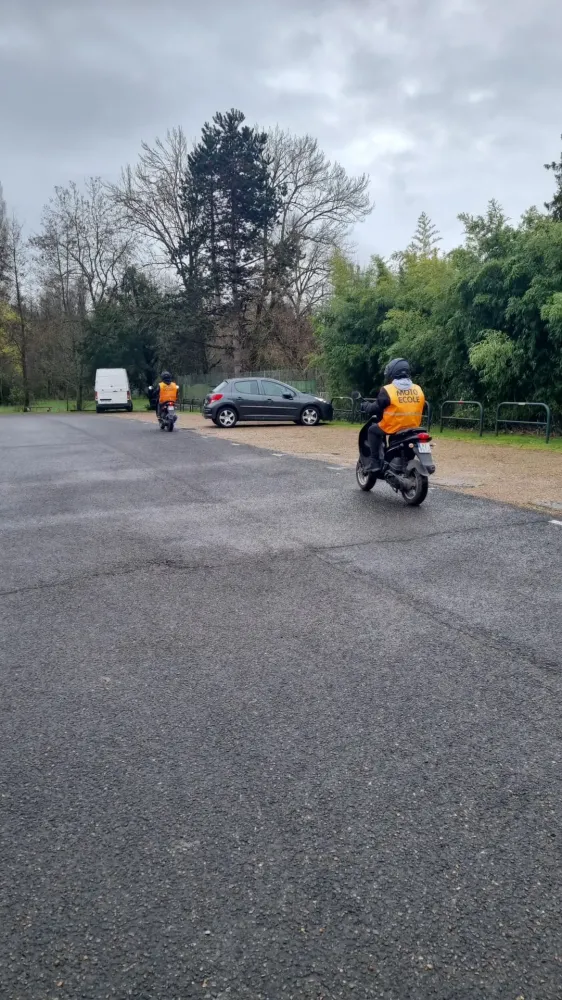 passage permis am avec auto moto ecole besnard